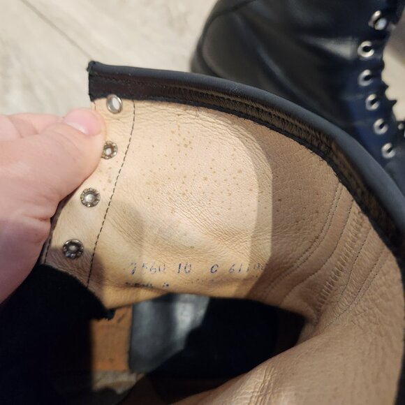 Biltrite Women's Leather Roper Boots - Picture 5 of 9